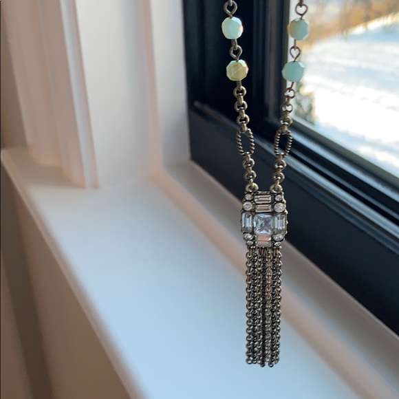 Anthropologie necklace vintage style 20’s